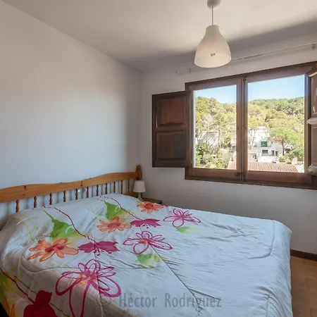Appartement Tamariu Rustic